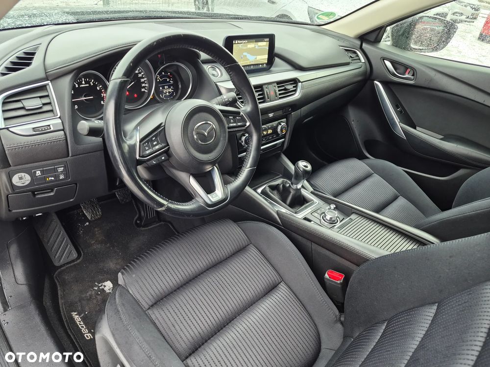 Mazda 6 - 20