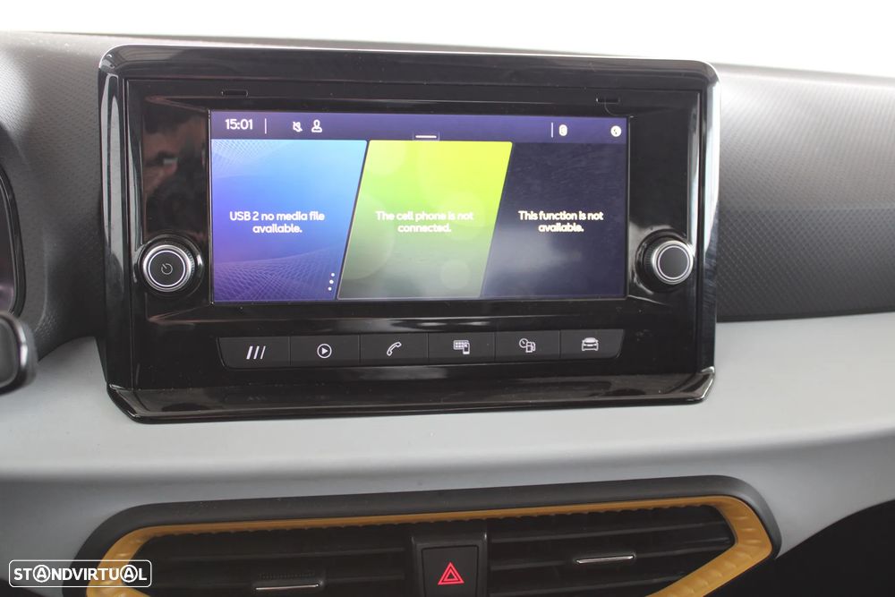 SEAT Ibiza 1.0 TSI Style - 12