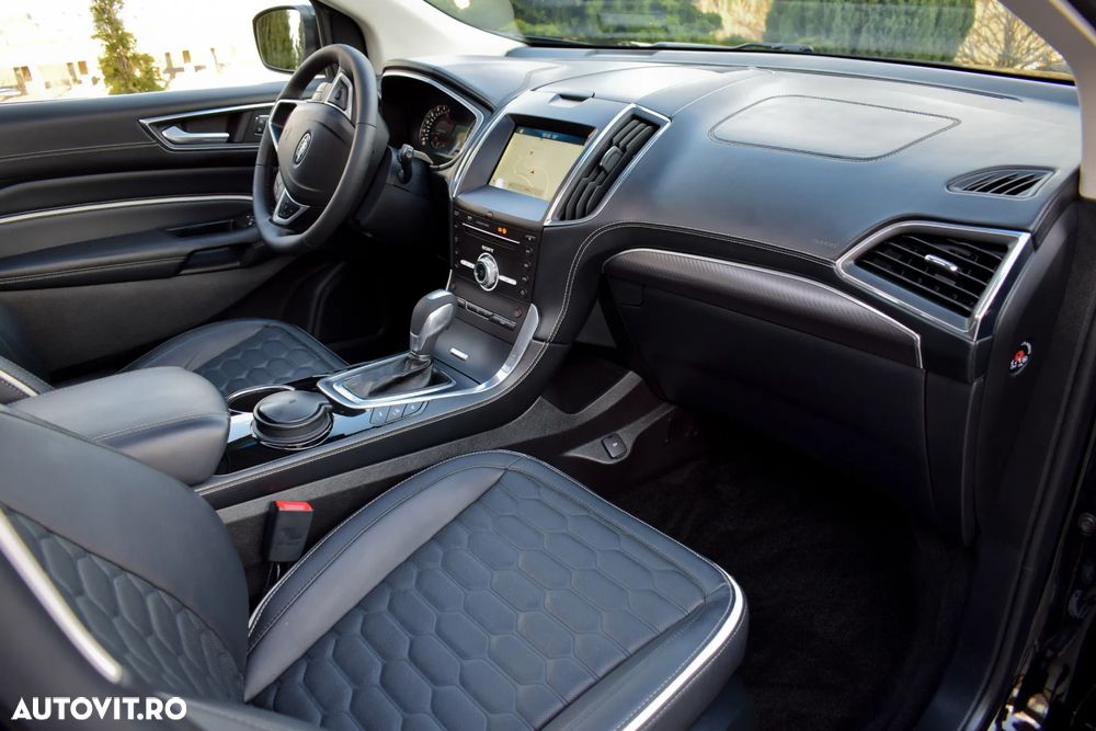 Ford Edge 2.0 TDCi Bi-Turbo 4x4 Vignale - 27