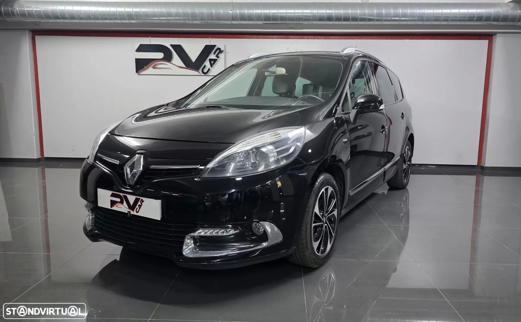 Renault Grand Scénic 1.6 dCi Bose Edition SS - 1