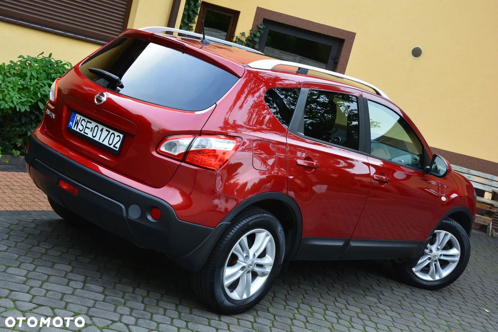 Nissan Qashqai 1.6 I-Way - 23