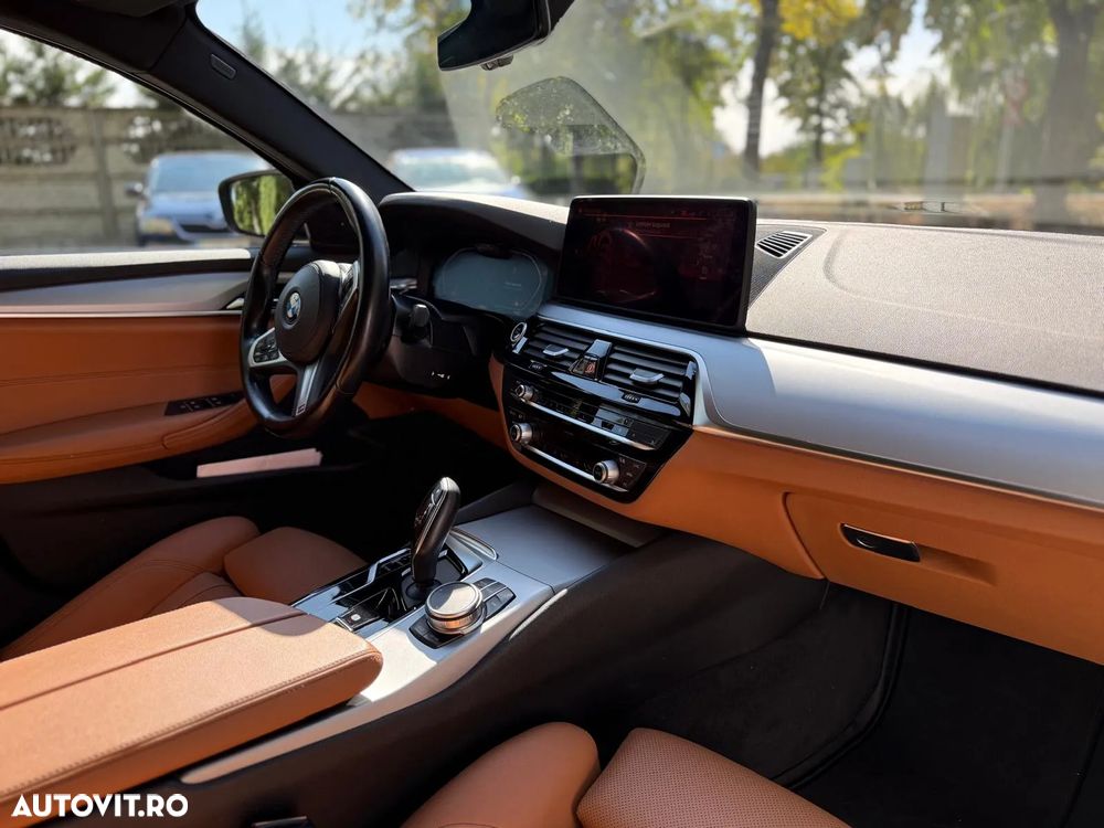 BMW Seria 5 - 8
