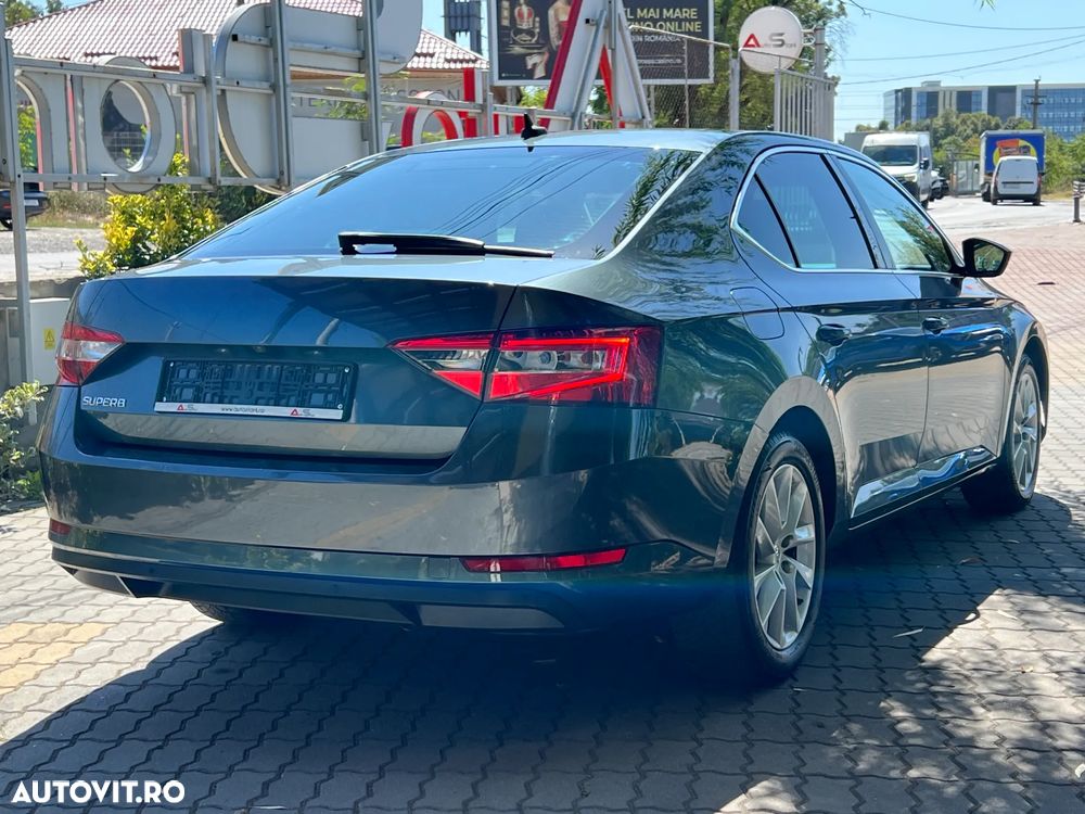 Skoda Superb 1.5 TSI DSG Style - 7