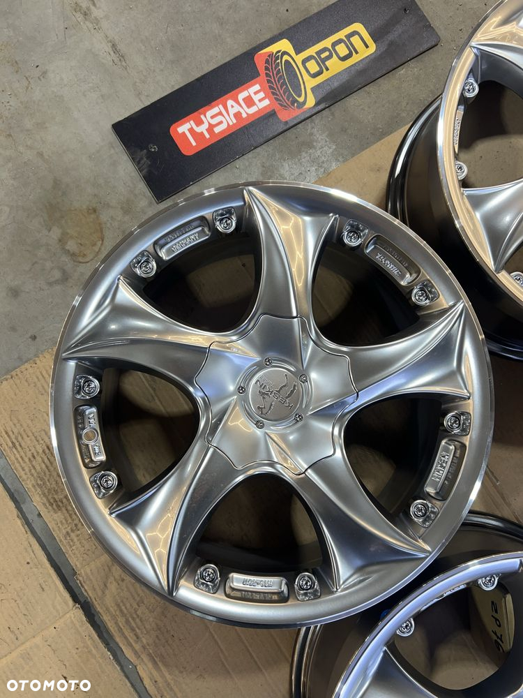 Keskin 5x112/5x120 17” 7.5 J - 3