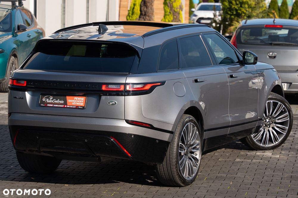 Land Rover Range Rover Velar D200 Dynamic SE - 12