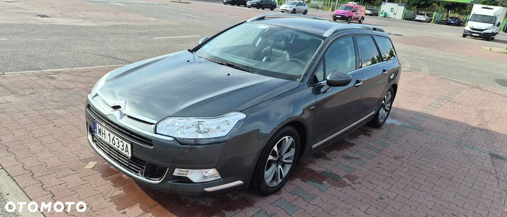 Citroën C5 - 1