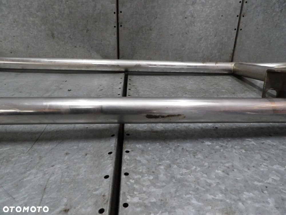 JEEP GRAND CHEROKEE ZJ PRÓG PROGI STOPNIE ORUROWANIE 92-99 R. - 16
