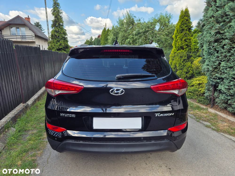 Hyundai Tucson - 9