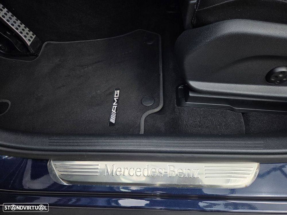 Mercedes-Benz GLC 300 de Coupe 4Matic 9G-TRONIC AMG Line — fotografia 17