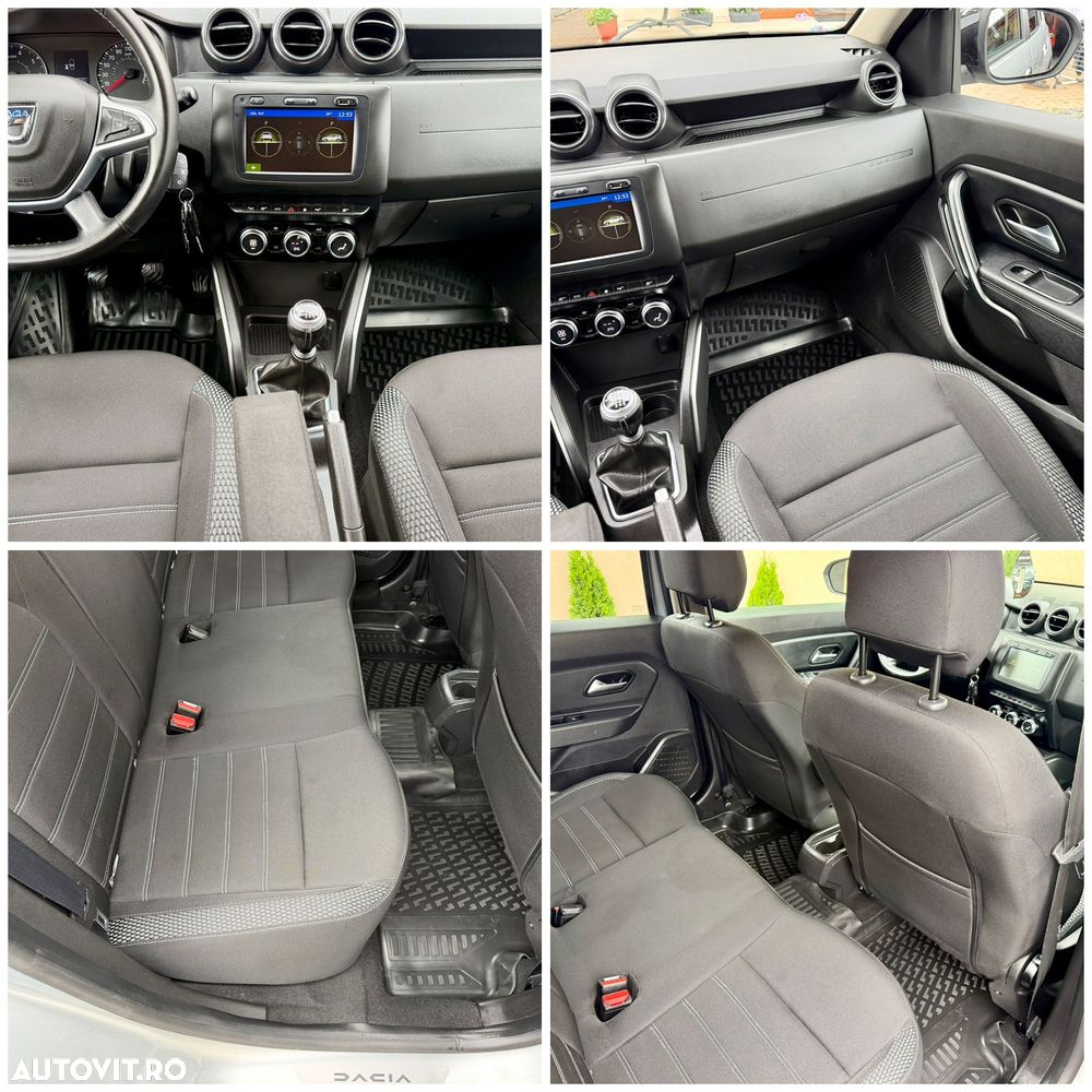 Dacia Duster Blue dCi 115 4WD Prestige - 8