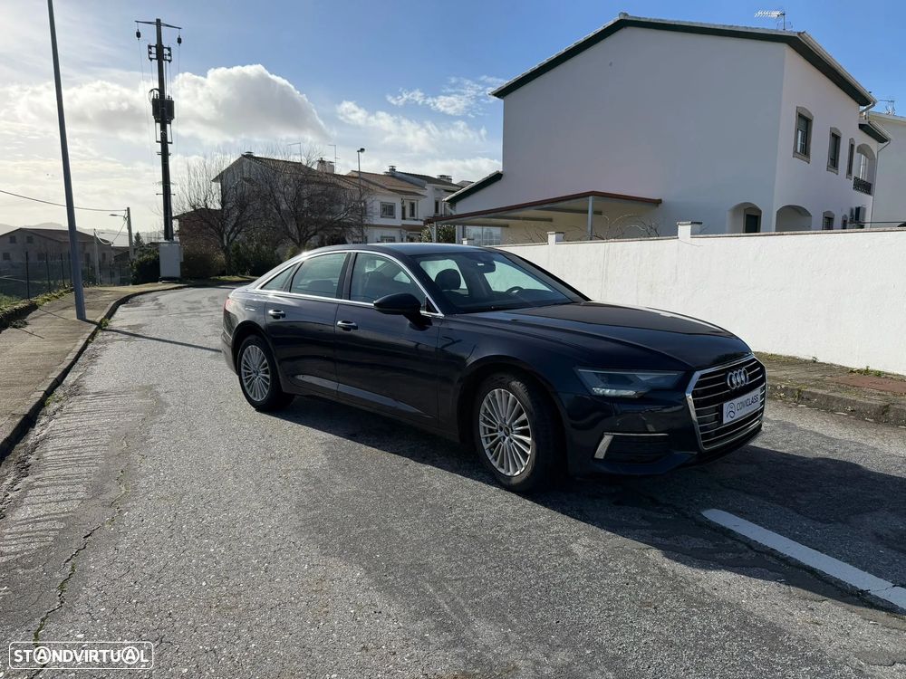 Audi A6 40 TDI Design S tronic - 2