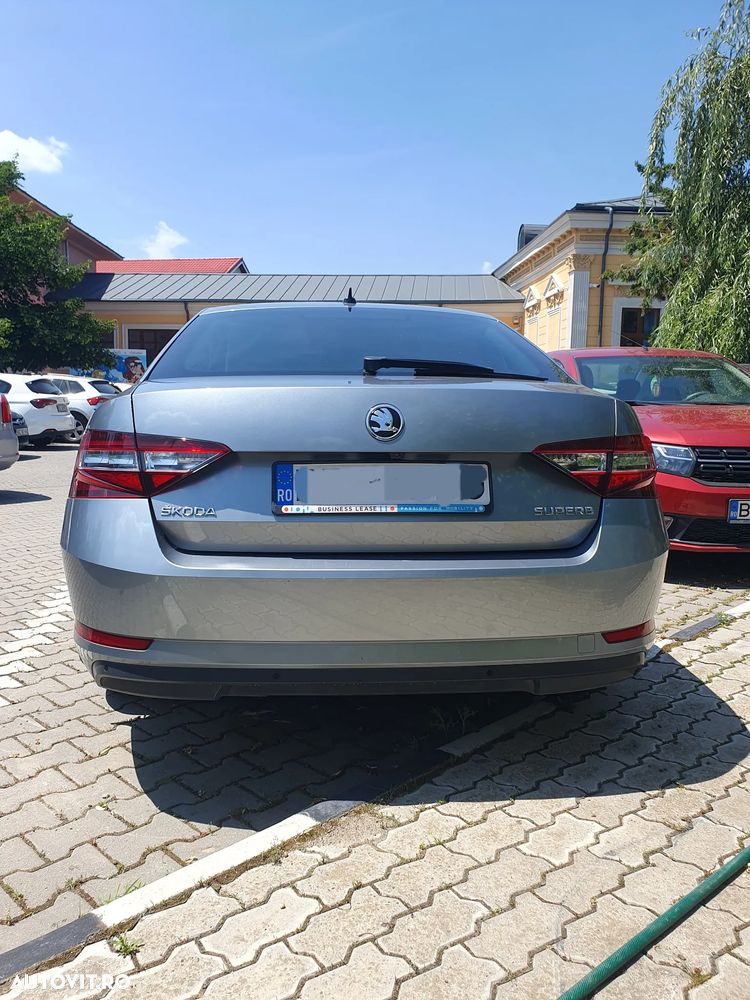 Skoda Superb 1.6 TDI DSG Style - 14