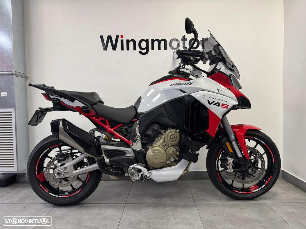 Ducati Multistrada V4 S - 3