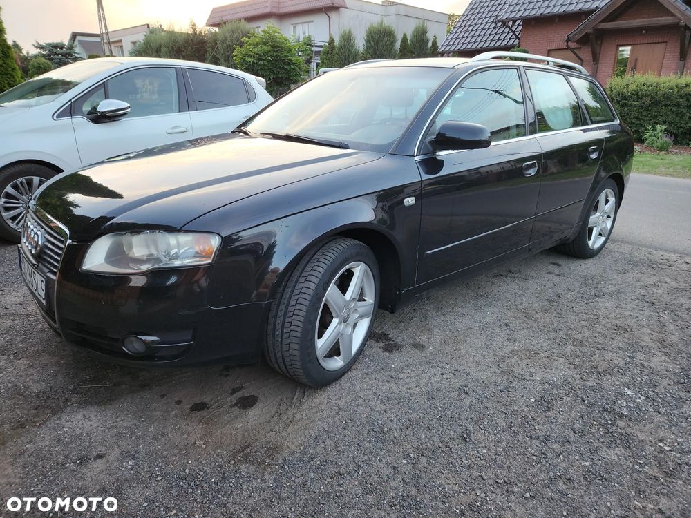 Audi A4 Avant 2.0 TDI Multitronic - 6