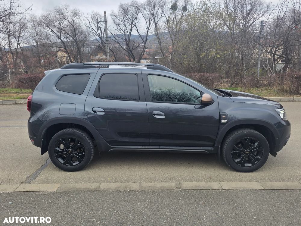 Dacia Duster Blue dCi 115 4X4 Extreme - 3