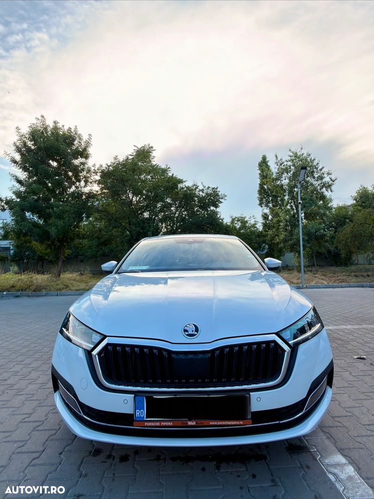 SKODA Octavia 2022