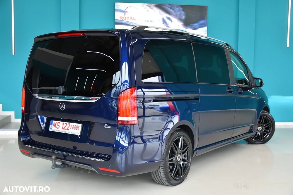 Mercedes-Benz V 250 d Combi Lung 190 CP RWD 9AT EXCLUSIVE - 3