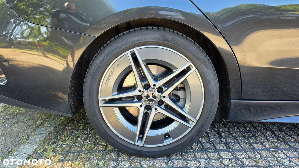 Mercedes-Benz Klasa C 220 d mHEV 4-Matic AMG - 18