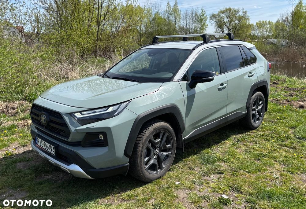 Toyota RAV4 2.5 Hybrid Adventure 4x4 - 1