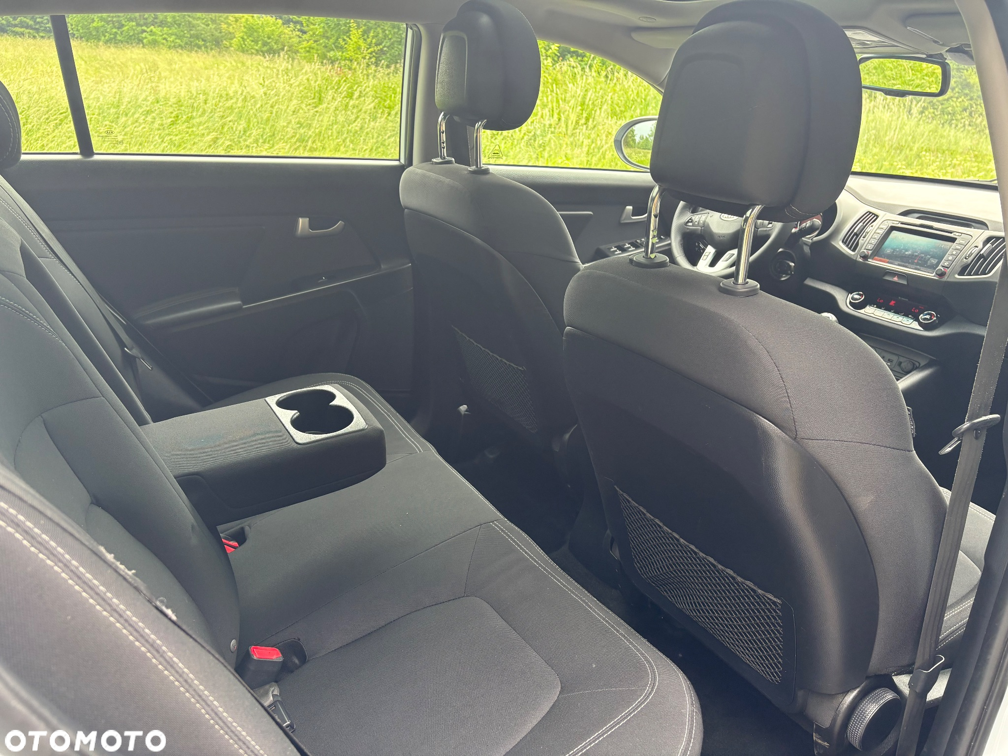 Kia Sportage - 11