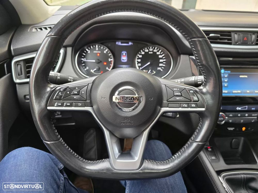 Nissan Qashqai 1.5 dCi Tekna Premium - 15