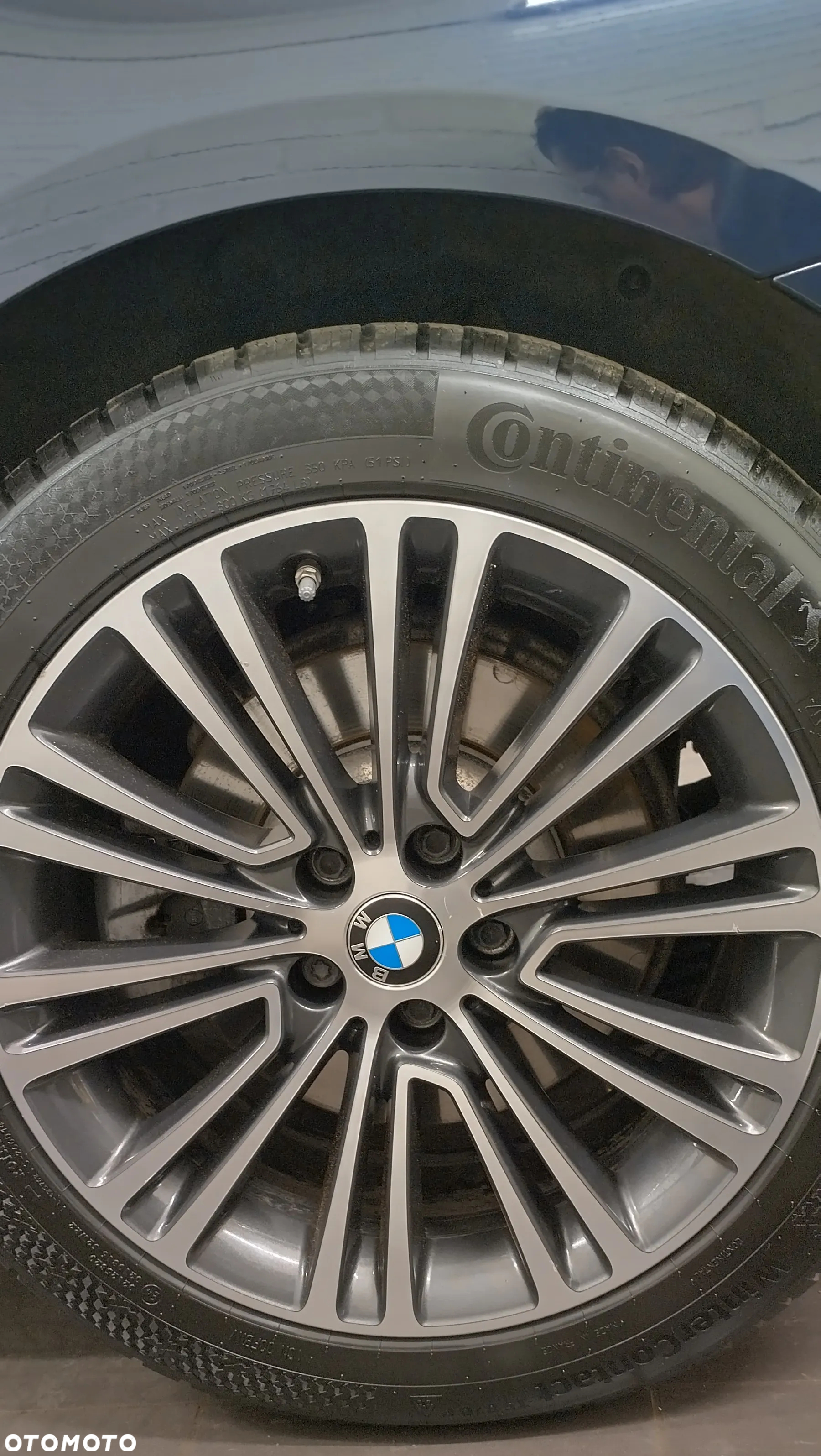 BMW Seria 5 520d Touring Sport Line - 10