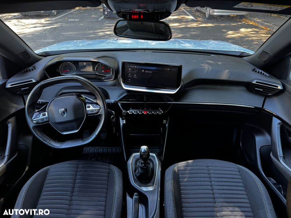 Peugeot 2008 - 7
