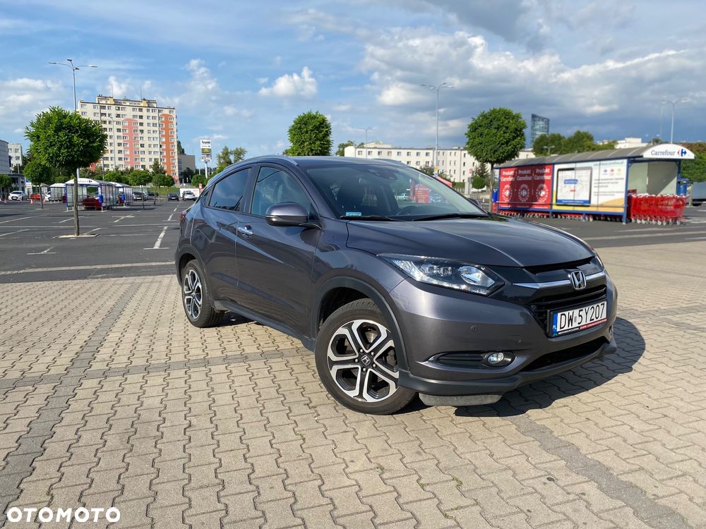 Honda HR-V 1.5 Executive (ADAS / Connect+) CVT - 5