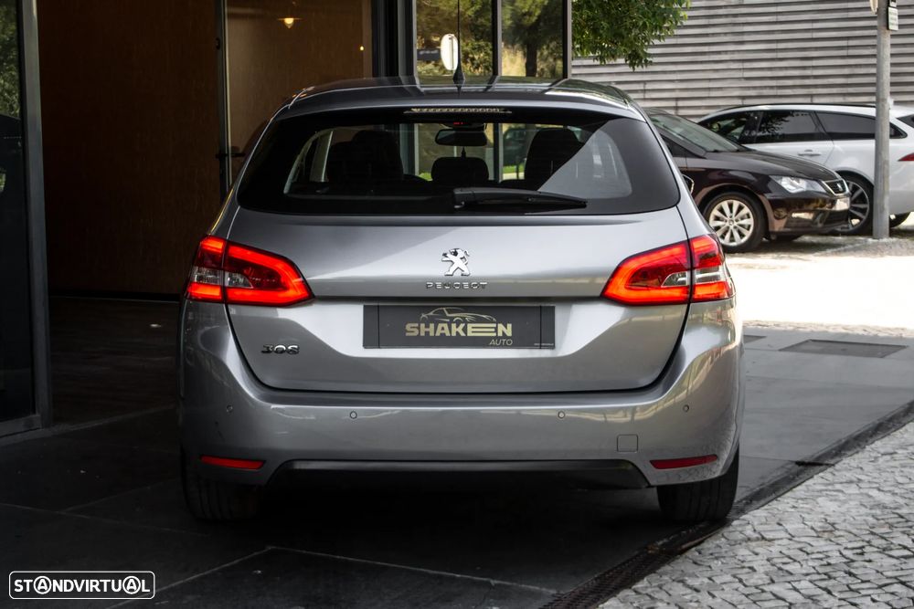 Peugeot 308 SW BlueHDi 100 Stop & Start Access - 10