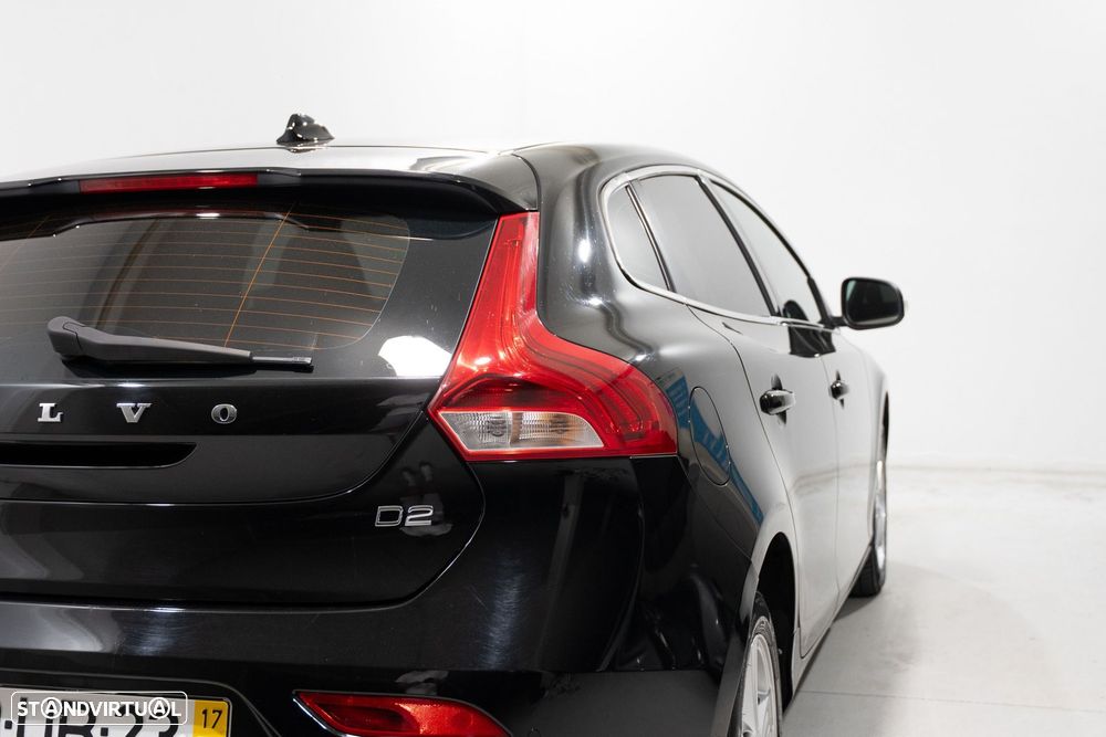 Volvo V40 2.0 D2 Momentum - 7