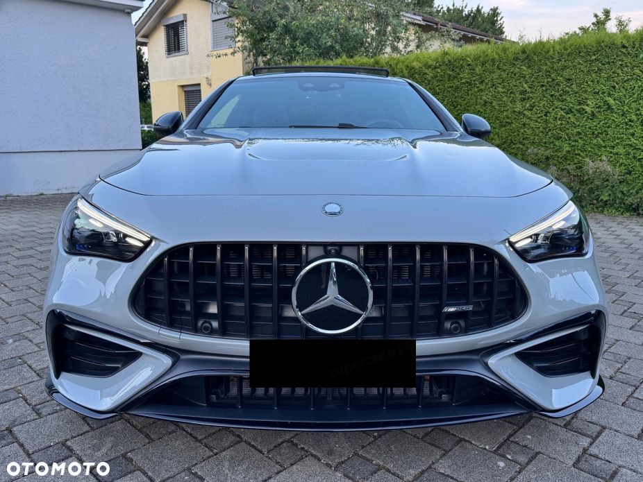 Mercedes-Benz CLE AMG 53 mHEV 4-Matic+ - 3