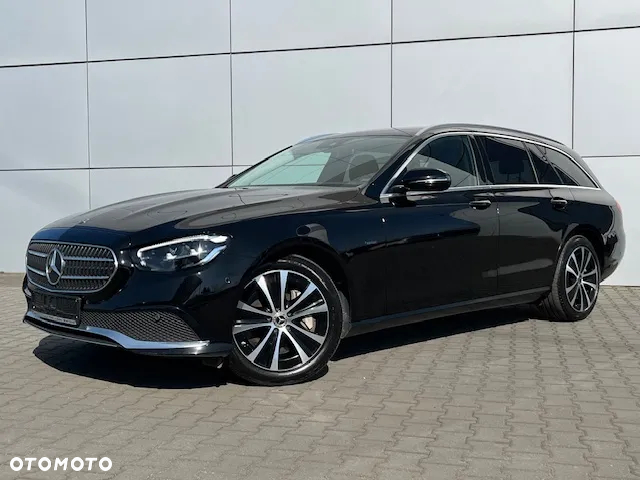 Mercedes-Benz Klasa E 300 de Avantgarde - 2