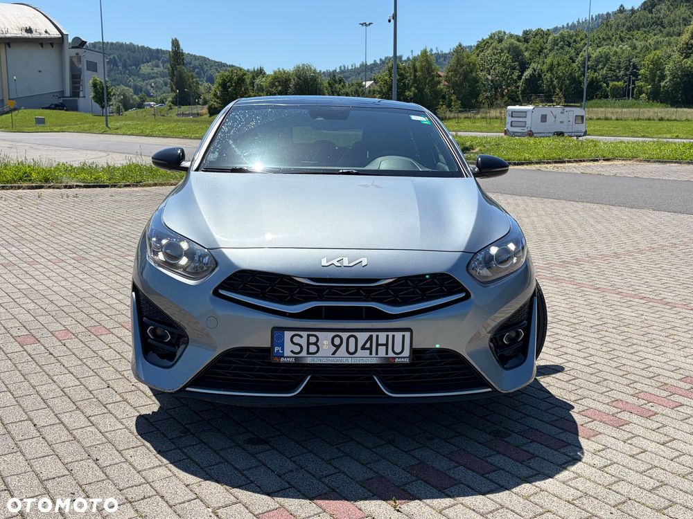 Kia ProCeed 1.5 T-GDI GT Line DCT - 2