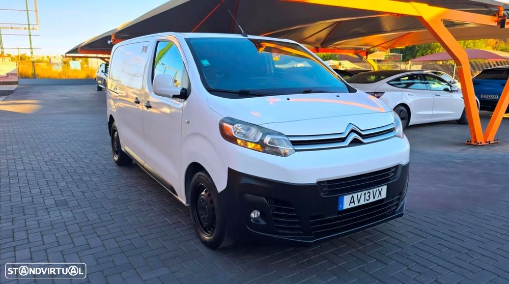 Citroën Jumpy 1.6 BlueHDi M Confort - 18