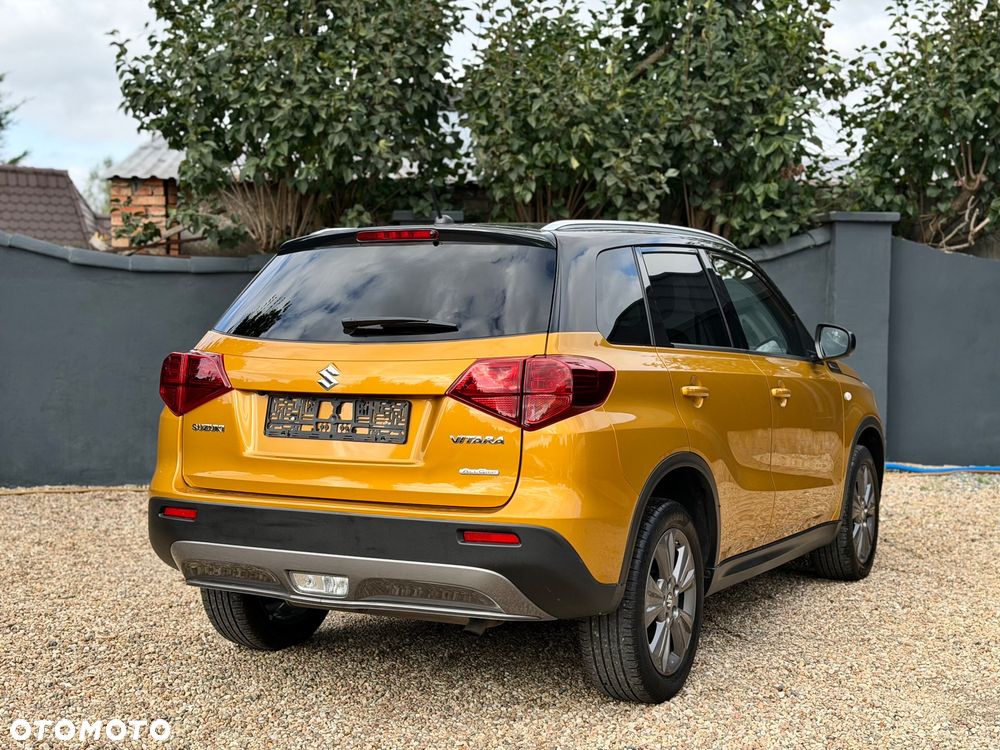 Suzuki Vitara 1.4 Boosterjet Premium 4WD - 6