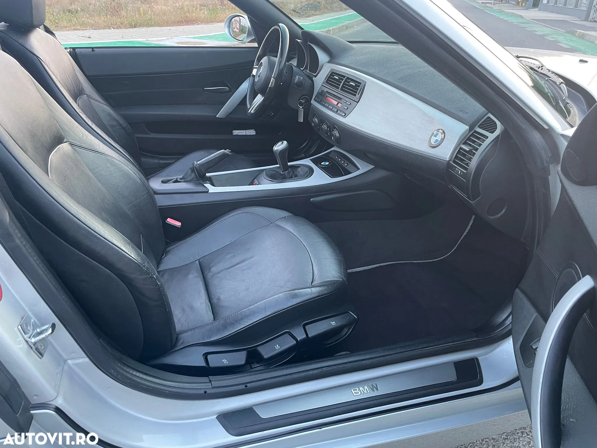 BMW Z4 roadster 2.0i - 8
