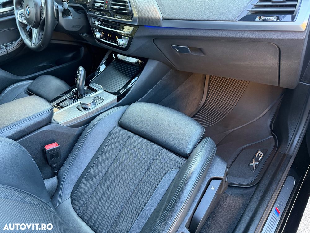 BMW X3 xDrive20d Aut. M Sport Edition - 20