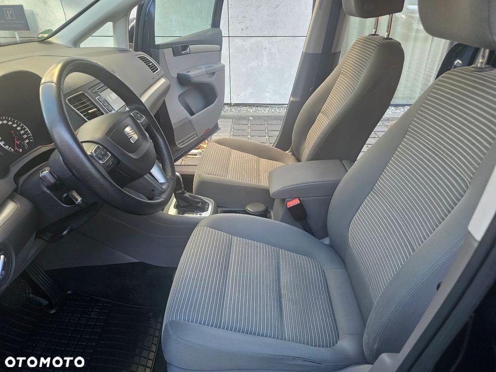 Seat Alhambra 2.0 TDI Ecomotive DSG Style Viva - 9