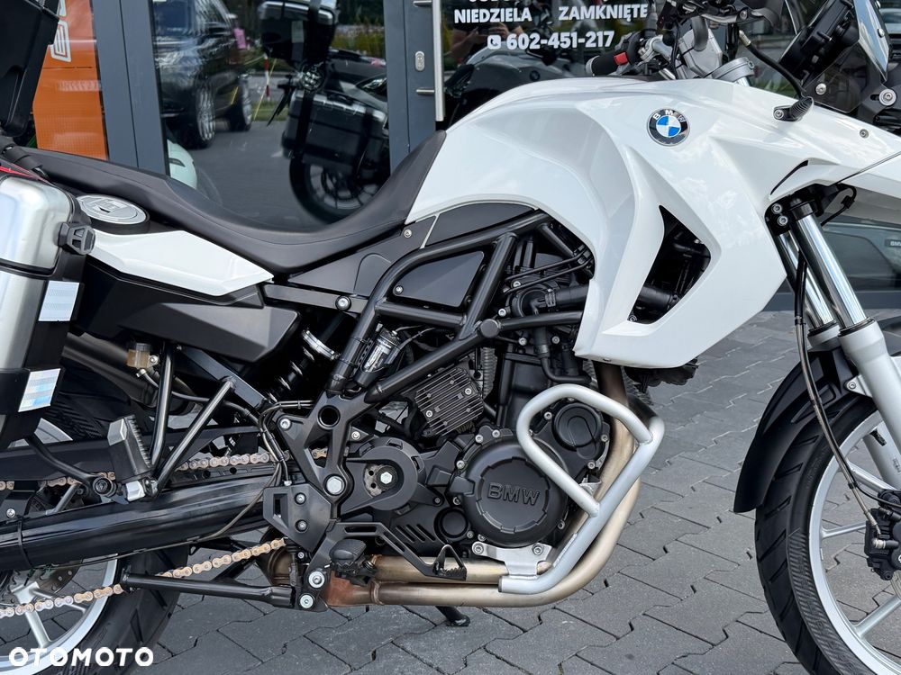 BMW GS - 7