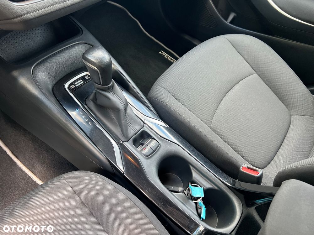 Toyota Corolla 1.8 Hybrid GPF Comfort - 20