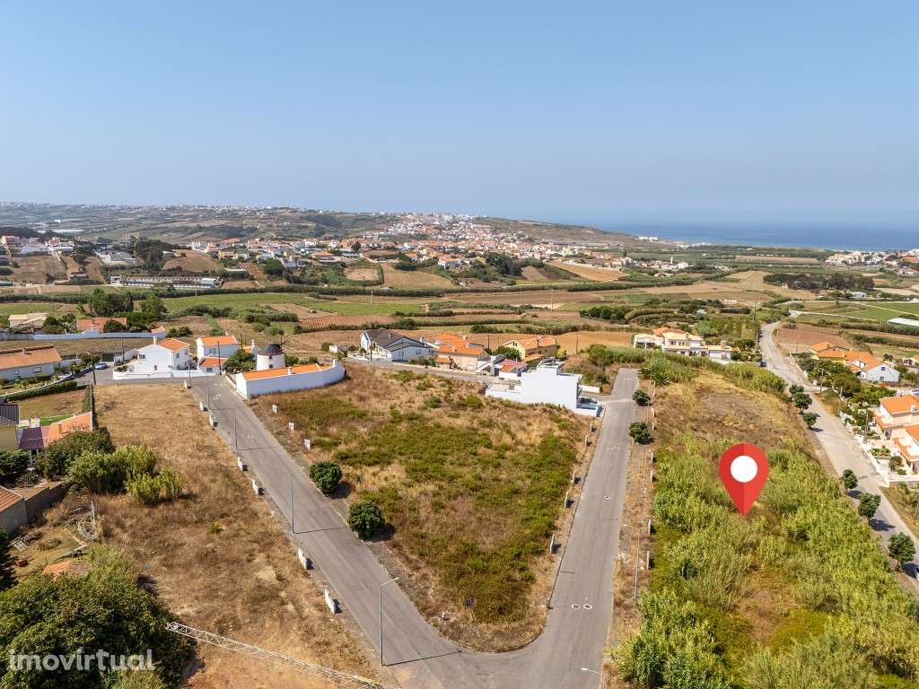Lotes para construção com vista mar perto da Praia da Areia Branca - Grande imagem: 3/12