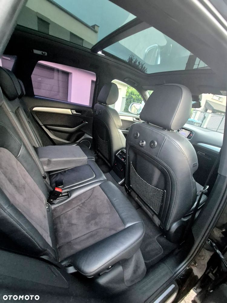 Audi SQ5 3.0 TDI quattro tiptronic - 16