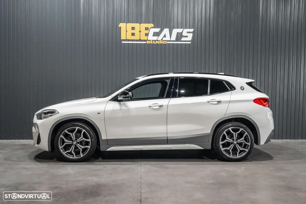 BMW X2 18 i sDrive Auto Pack M - 25