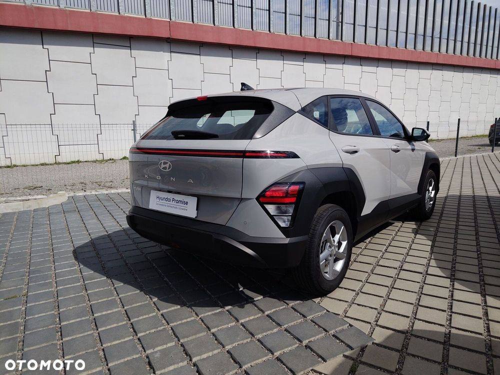 Hyundai Kona 1.0 T-GDI Smart - 10