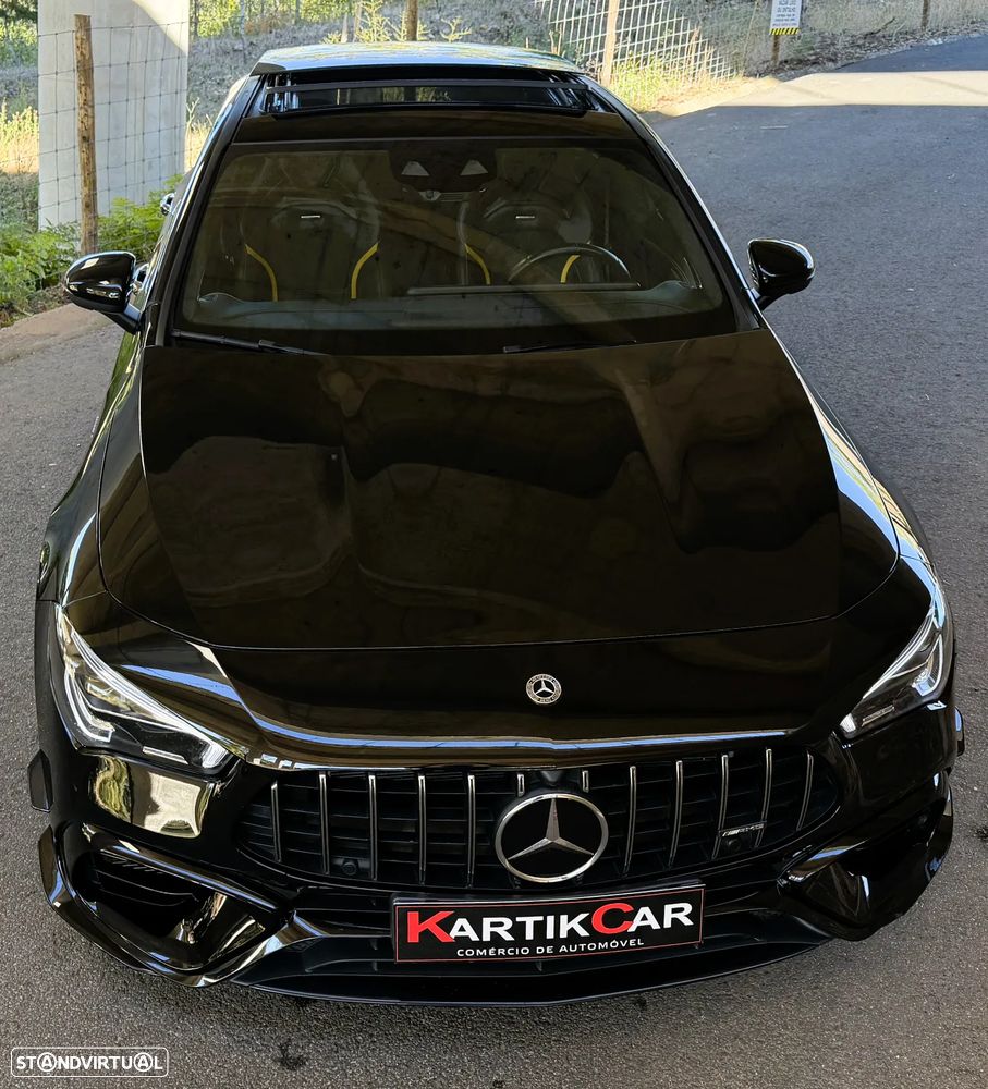 Mercedes-Benz CLA 45 AMG S 4Matic+ Speedshift 8G-DCT Line Premium - 8