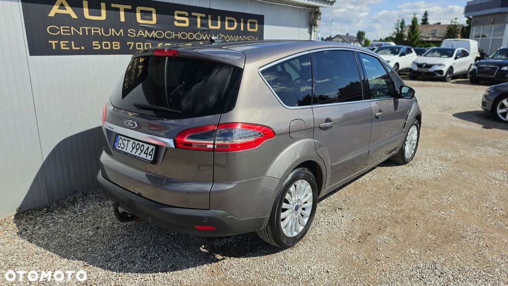 Ford S-Max 2.0 TDCi Platinium X - 26
