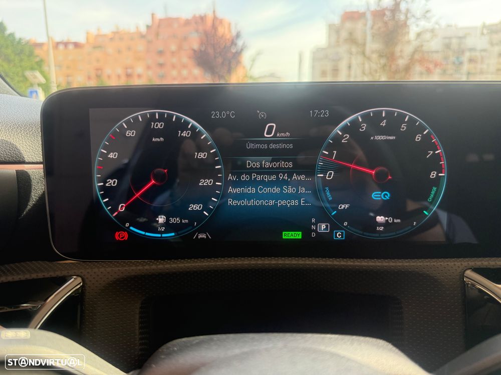 Mercedes-Benz A 250 e AMG Line - 49