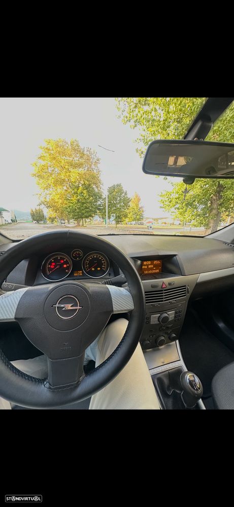 Opel Astra 1.7 CDTi Cosmo M5 - 8