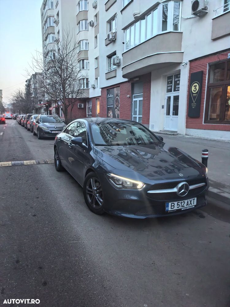 Mercedes-Benz CLA ver-180-bluetec-d-7g--tronic-avantgarde - 5
