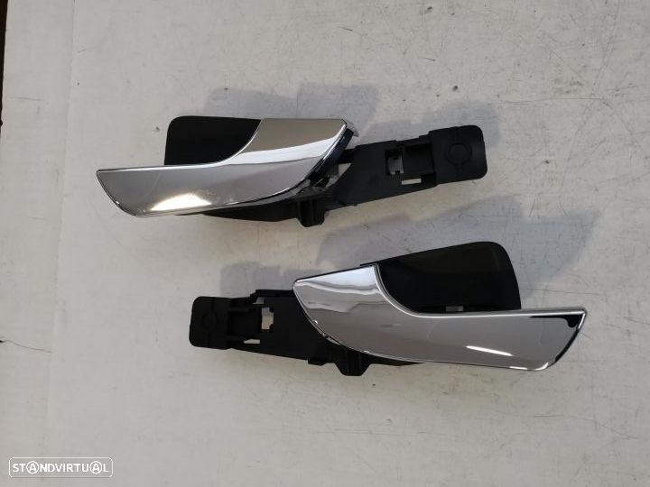 Puxador punho porta  interior direito / esquerdo alfa romeo giulietta 2010 2018 (novos) - 1